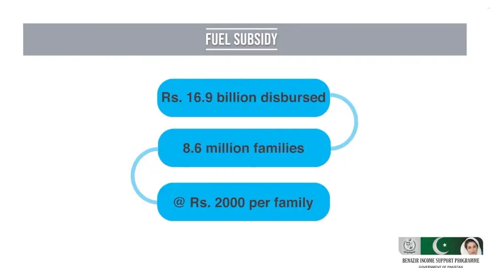 Fuel Subsidy