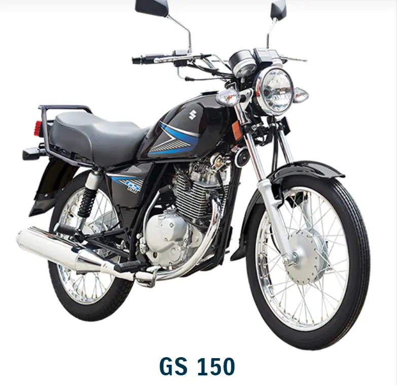 Suzuki Motors Announced 24 Months Installment Plan with 0% Markup for its Bikes