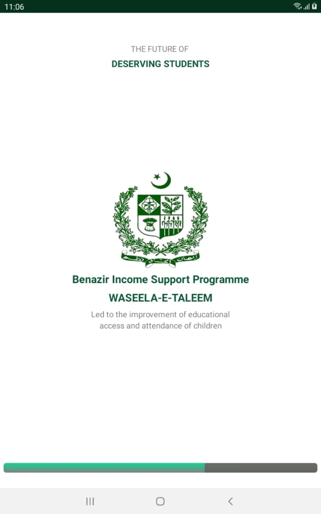 Benazir Taleemi Wazaif Latest Update About Registration And Payment 2024