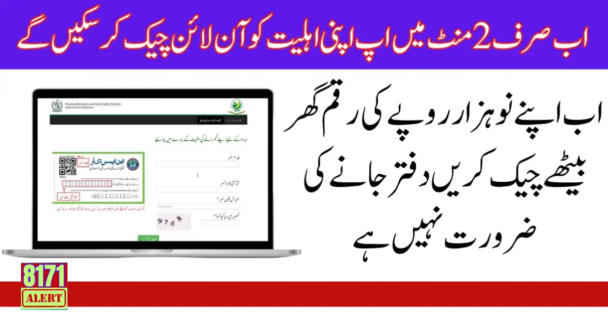 How To Check Status In BISP 9000 Easy Method 2024