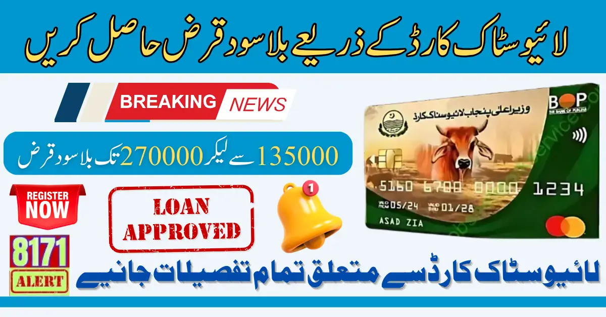 Interest-Free Loan Program